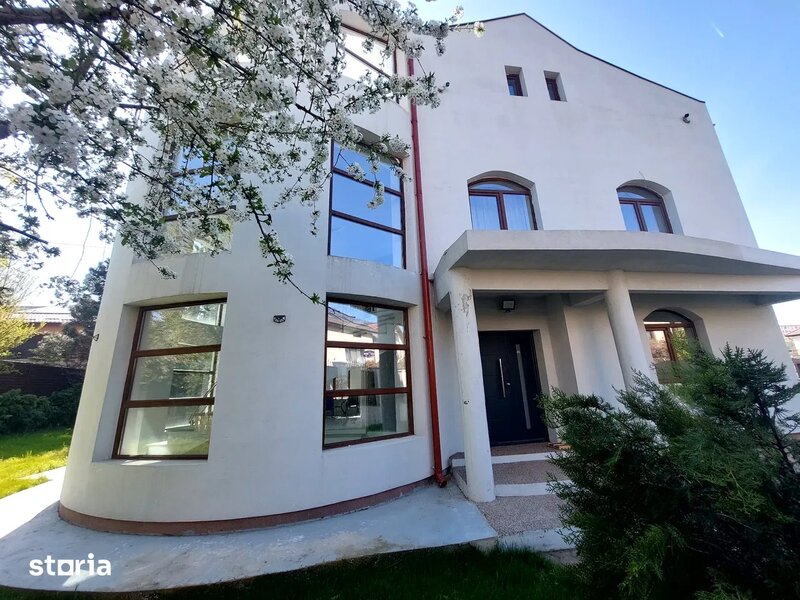 Prelungirea Ghencea, zona Maracineni!! Vila deosebita de vanzare